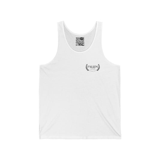 Unisex Tank Top - "Wings"