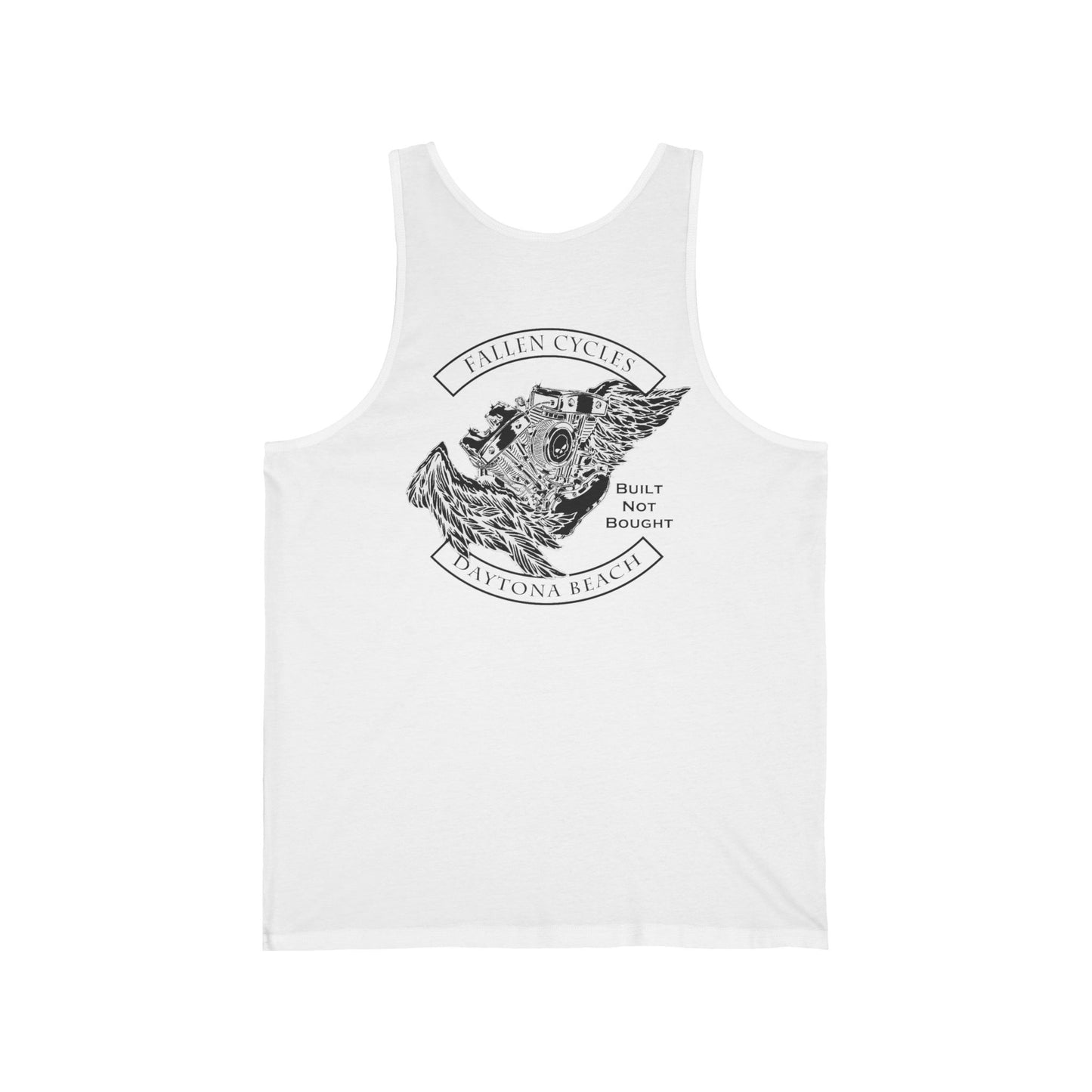 Unisex Tank Top - "Wings"