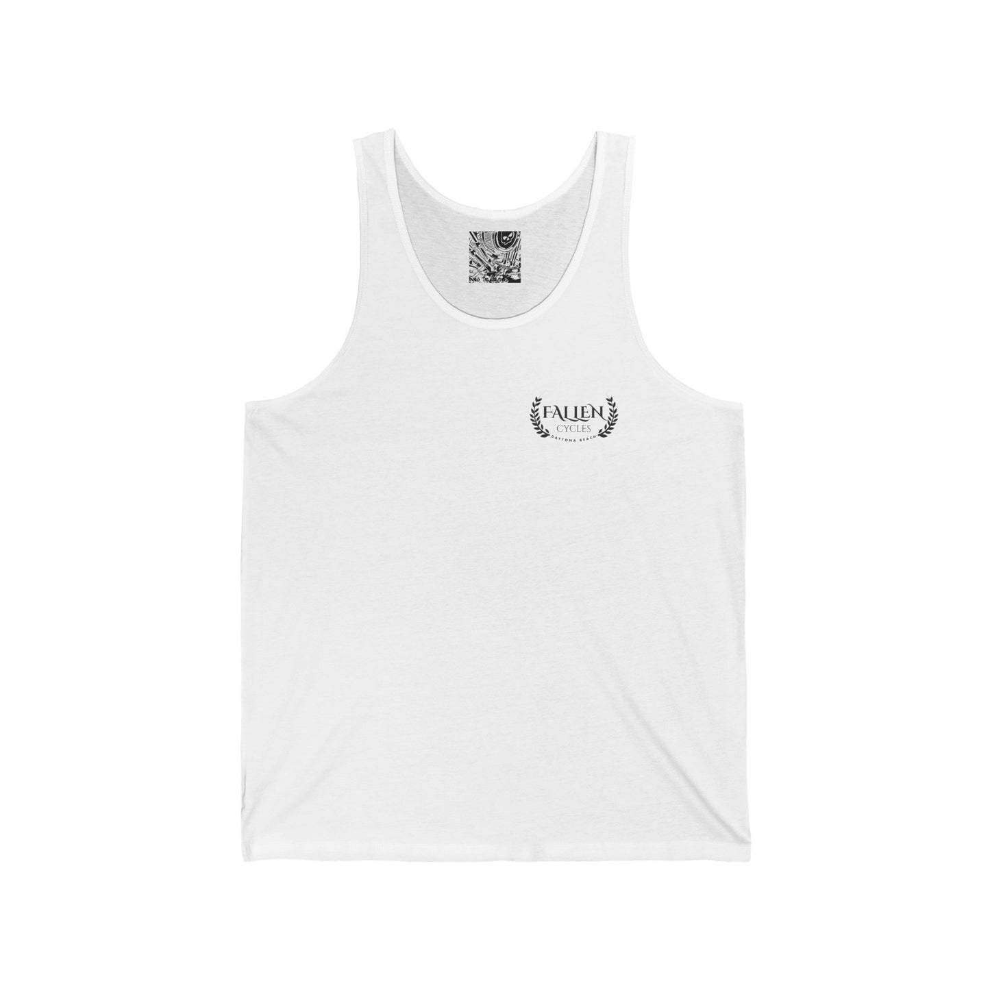 Unisex Tank Top - "Wings"