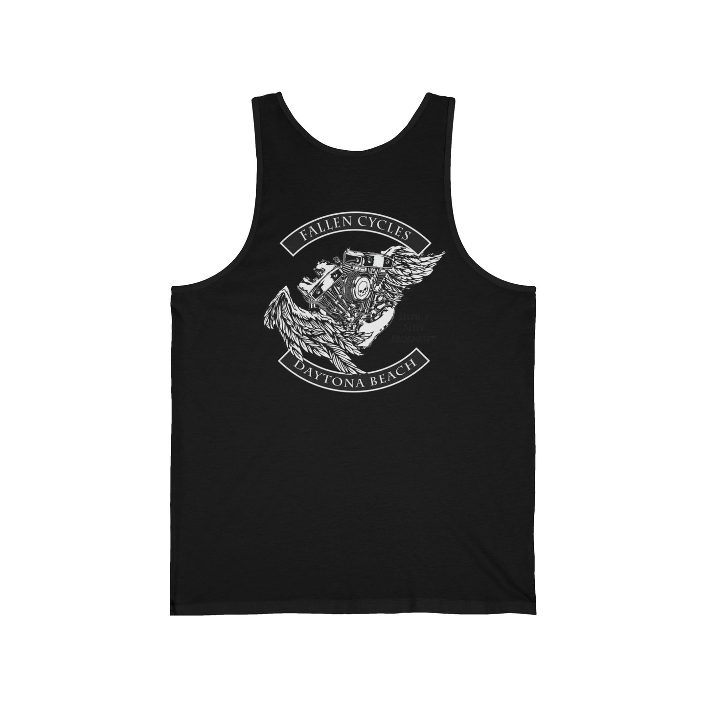 Unisex Tank Top - "Wings"