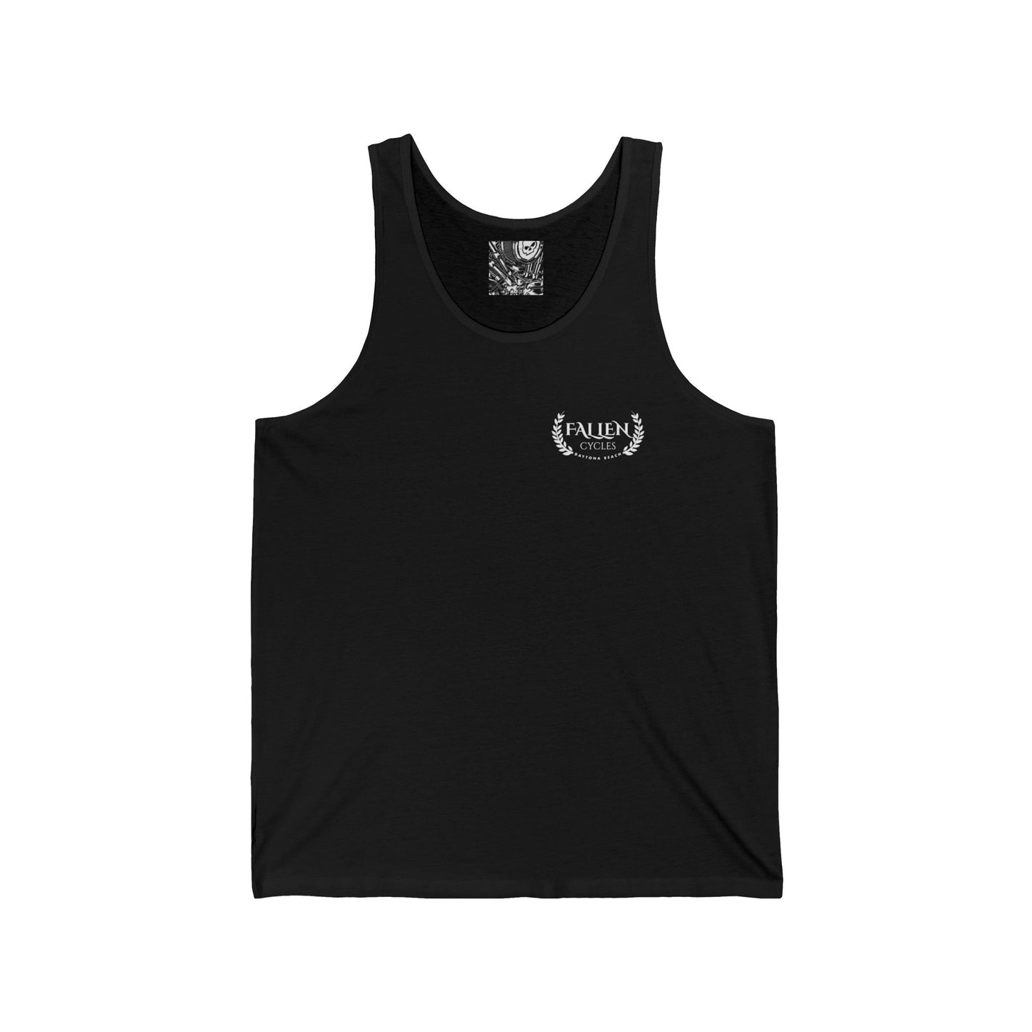 Unisex Tank Top - "Wings"